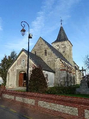 Église Notre-Dame d'Angerville-l'Orcher