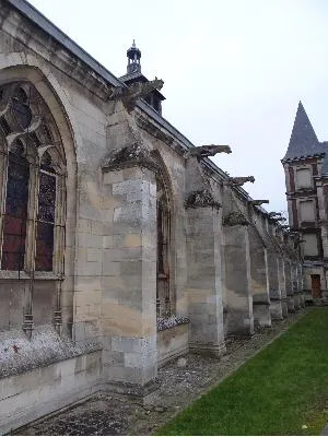 Église Saint-Thomas-de-Cantorbéry