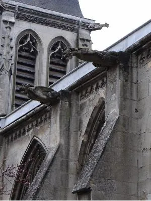 Église Saint-Thomas-de-Cantorbéry