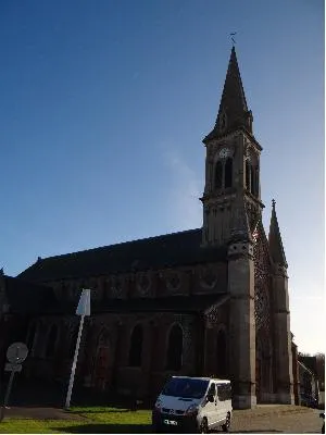 Église Saint-Martin de Oissel