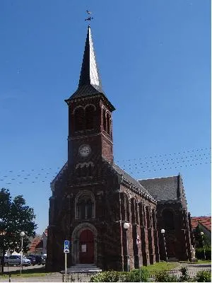 Église Saint-Pierre de Bapeaume