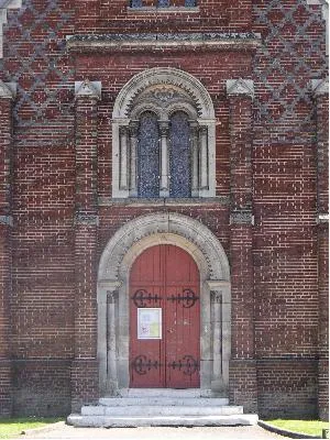 Église Saint-Pierre de Bapeaume