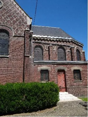 Église Saint-Pierre de Bapeaume