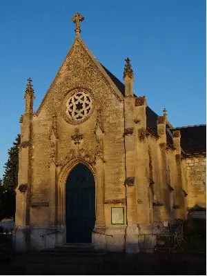 Église Saint-Martin de Cléon