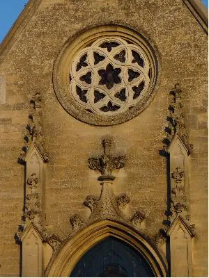 Église Saint-Martin de Cléon