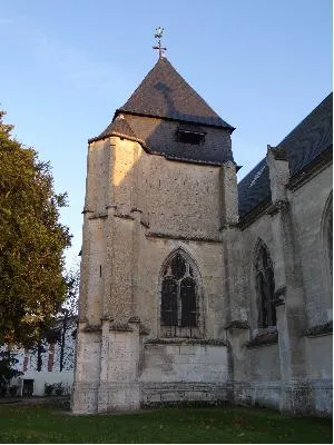 Église Saint-Martin de Cléon