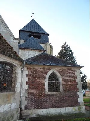 Église Saint-Martin de Cléon