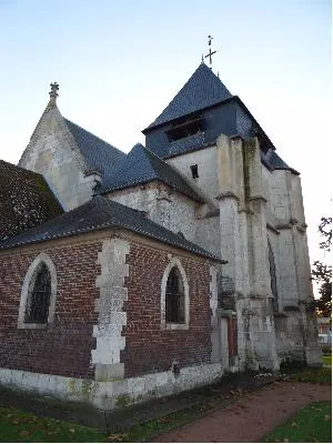 Église Saint-Martin de Cléon