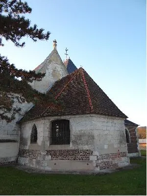 Église Saint-Martin de Cléon