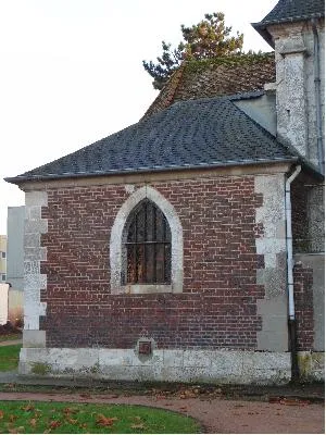 Église Saint-Martin de Cléon