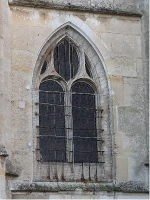 Église Saint-Martin de Cléon