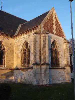 Église Saint-Martin de Cléon