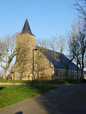 Église Saint-Jouin