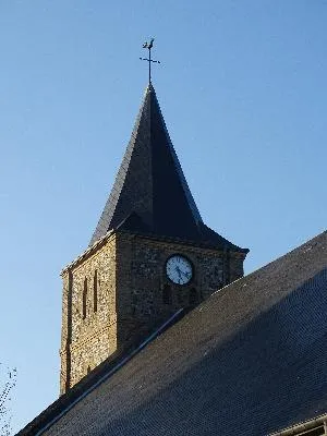 Église Saint-Jouin