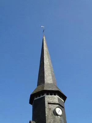Église Notre-Dame d'Auzouville-sur-Ry