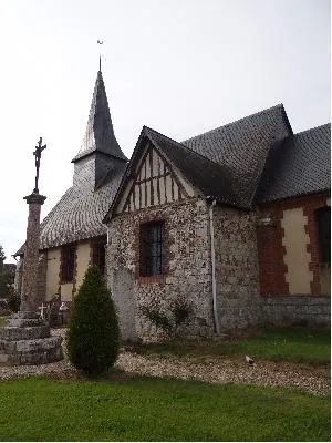Église Saint-Pierre et Saint-Paul de Grainville-sur-Ry