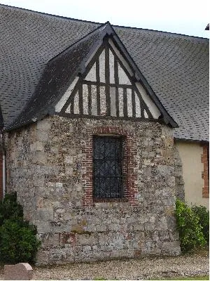Église Saint-Pierre et Saint-Paul de Grainville-sur-Ry