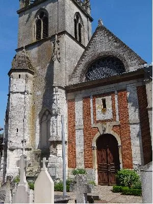 Église Notre-Dame de La Londe
