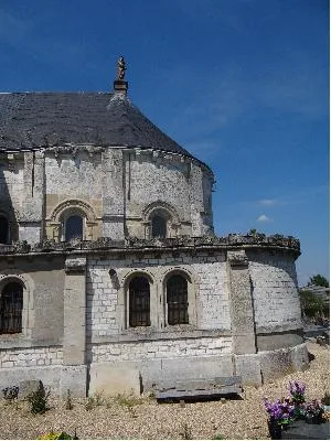 Église Notre-Dame de La Londe