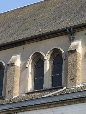 Église Saint-Louis à Saint-Pierre-lès-Elbeuf