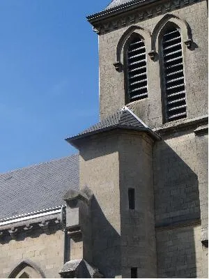 Église Saint-Jean-Baptiste du Val-de-la-Haye