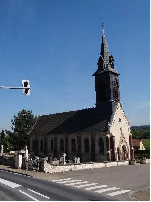 Église Saint-Baudille de Sotteville-Sous-le-Val