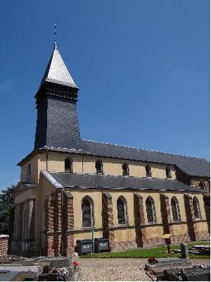 Église Notre-Dame de La Neuville-Chant-d'Oisel
