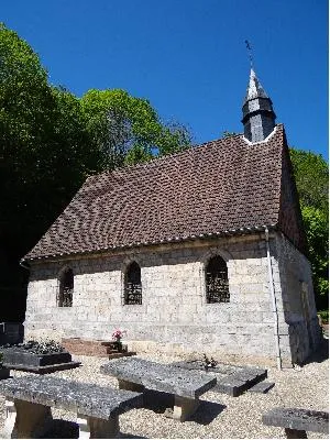Chapelle Notre-Dame des buis