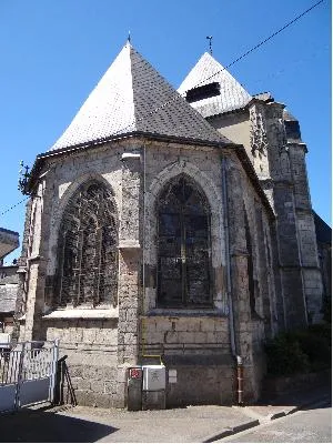 Église Notre-Dame de l'Assomption de Montville