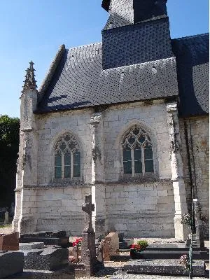 Église Saint-Sauveur de Sahurs