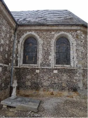 Église Notre-Dame-de-la-Paix et Saint-Joseph de Martainville-sur-Ry