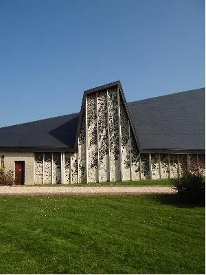 Église Notre-Dame de Miséricorde de Mont-Saint-Aignan