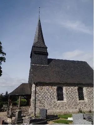 Église Notre-Dame-de-la-Nativité de Longuerue