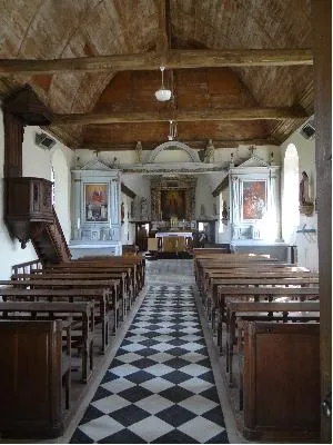 Église Notre-Dame-de-la-Nativité de Longuerue