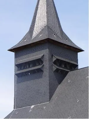 Église Notre-Dame-de-l'Assomption de Houppeville