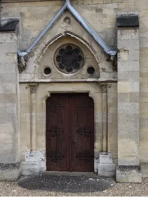 Église Saint-Martin du Houlme