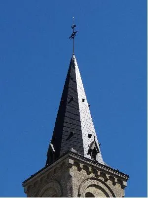 Église Saint-Nicolas de Malaunay
