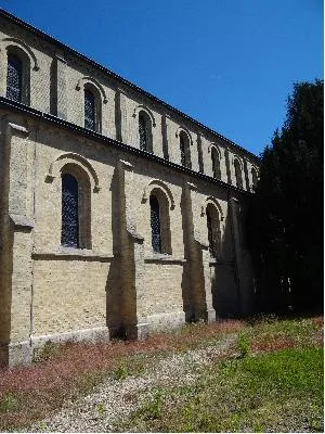 Église Saint-Nicolas de Malaunay