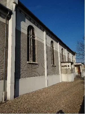 Église Saint-Vincent-de-Paul à Sotteville-lès-Rouen