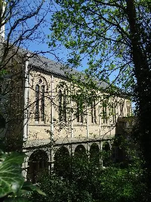 Église Notre-Dame-de-Lourdes à Sotteville-lès-Rouen