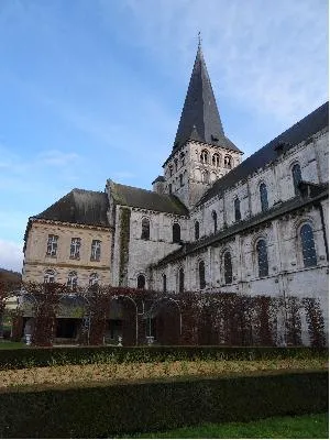 Abbaye Saint-Georges de Saint-Martin-de-Boscherville