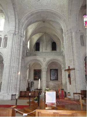 Abbaye Saint-Georges de Saint-Martin-de-Boscherville