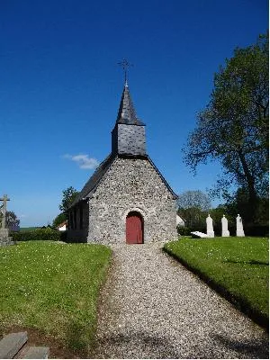 Chapelle Saint-Éloi à Augeville