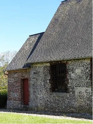 Chapelle Saint-Éloi à Augeville