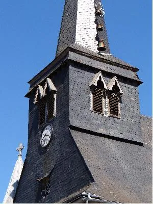 Église Saint Jean-Baptiste de Bosc-le-Hard