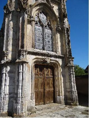 Église Saint-Martin de Cottevrard