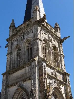 Église Saint-Martin de Cottevrard