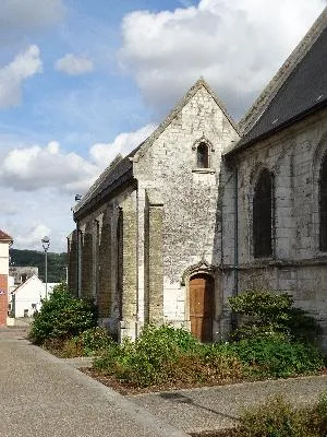 Église Saint-Étienne de Saint-Étienne-du-Rouvray