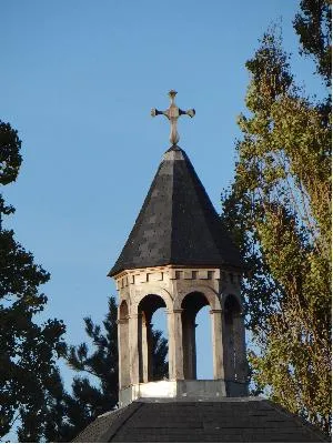Chapelle du cimetière Sainte-Marie
