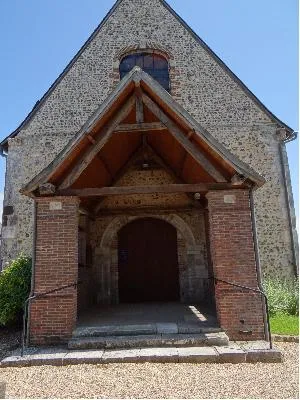 Église Saint-Jean-Baptiste du Mesnil-Raoul